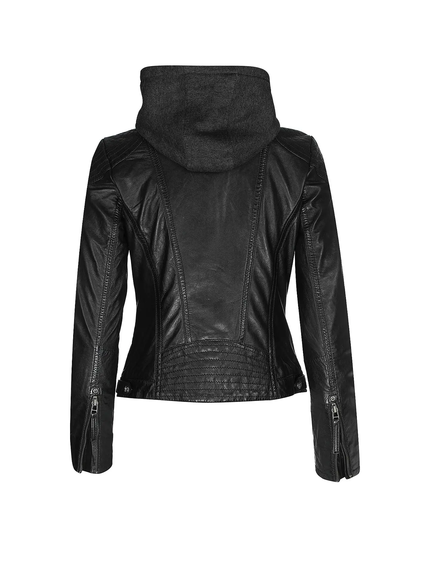 GIPSY BY MAURITIUS | Lederjacke CACEY LEGV | 